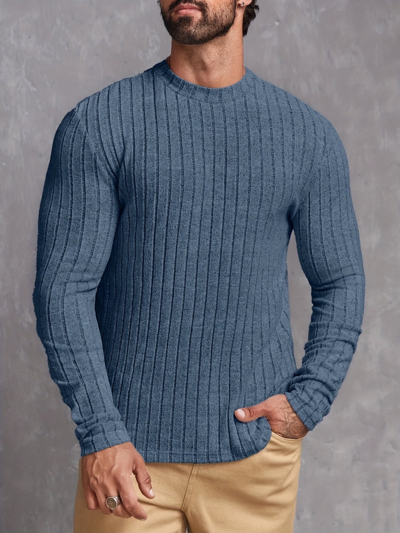 Nolan | Pullover