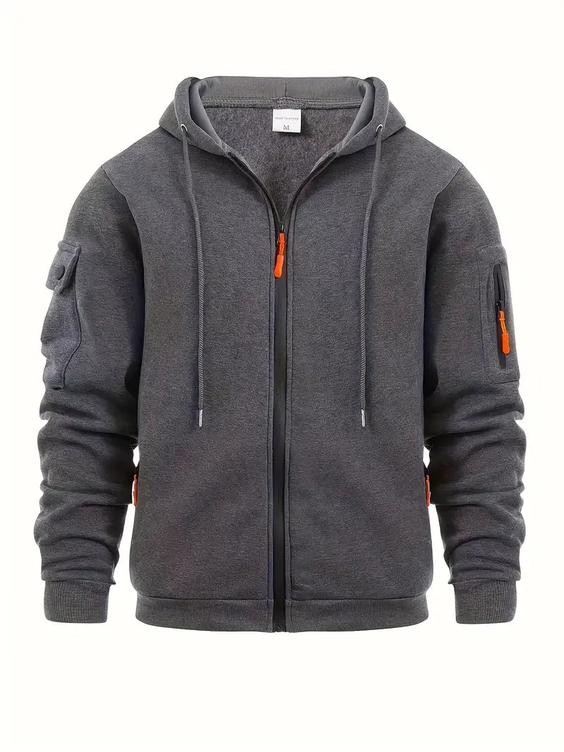 Ralph | Herren Woll-Hoodie