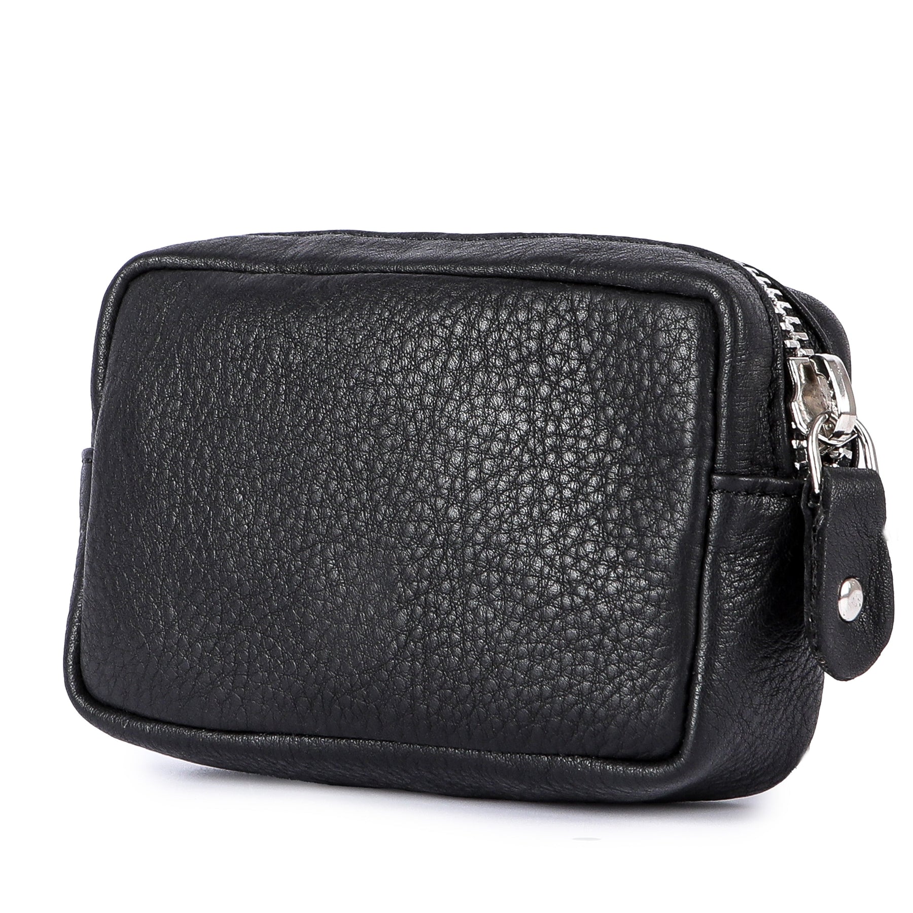 Schlüsseltasche Zenz Black