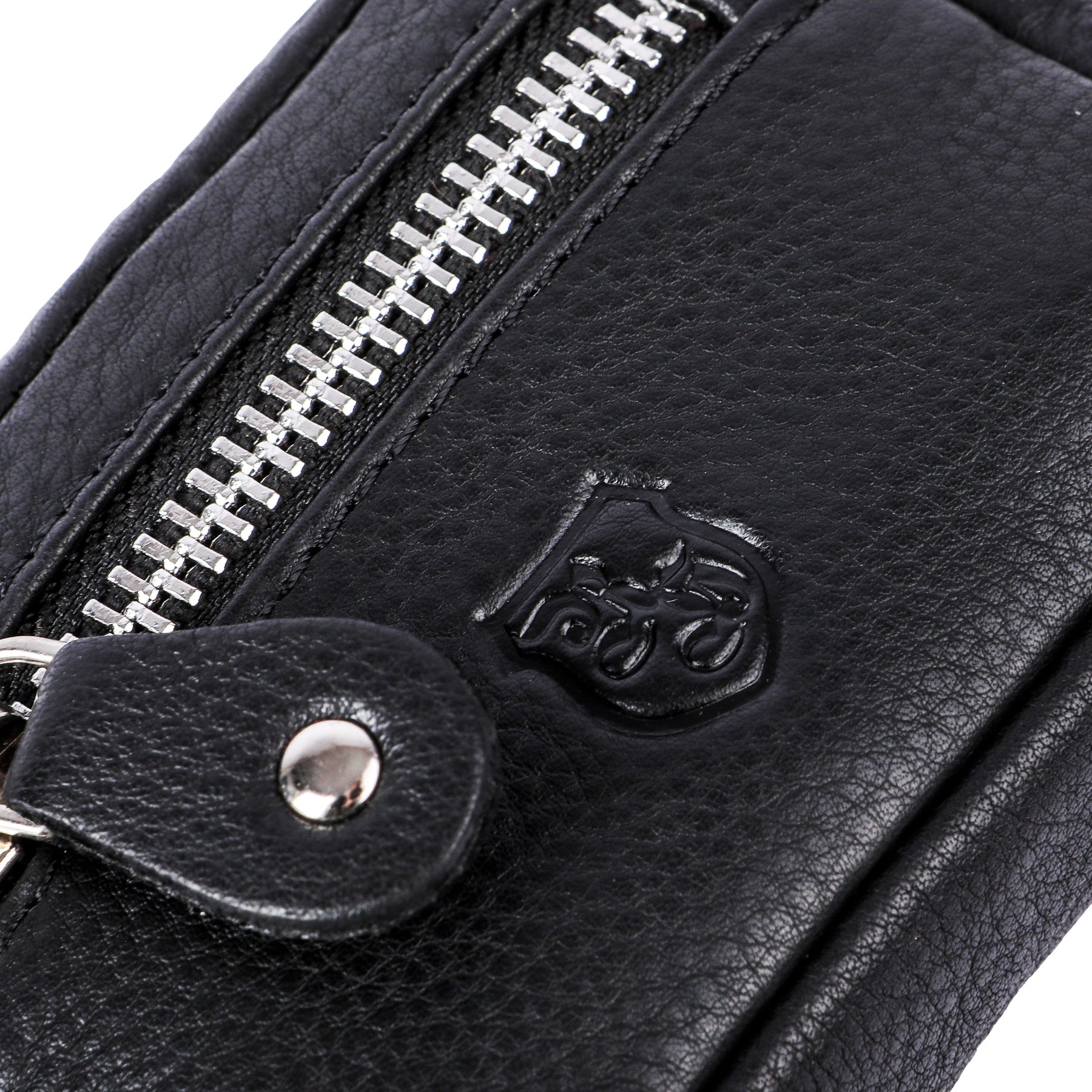 Schlüsseltasche Zenz Black