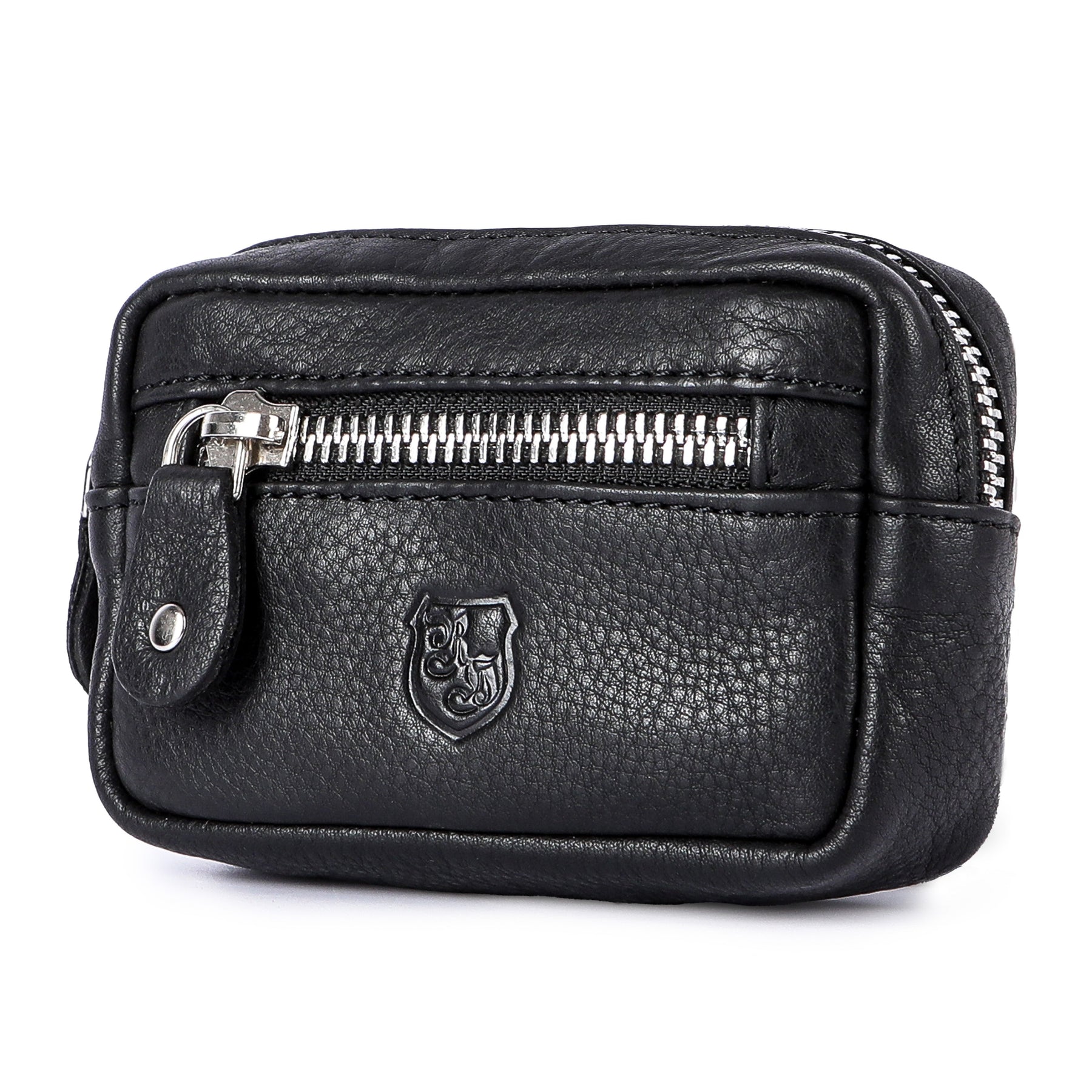 Schlüsseltasche Zenz Black