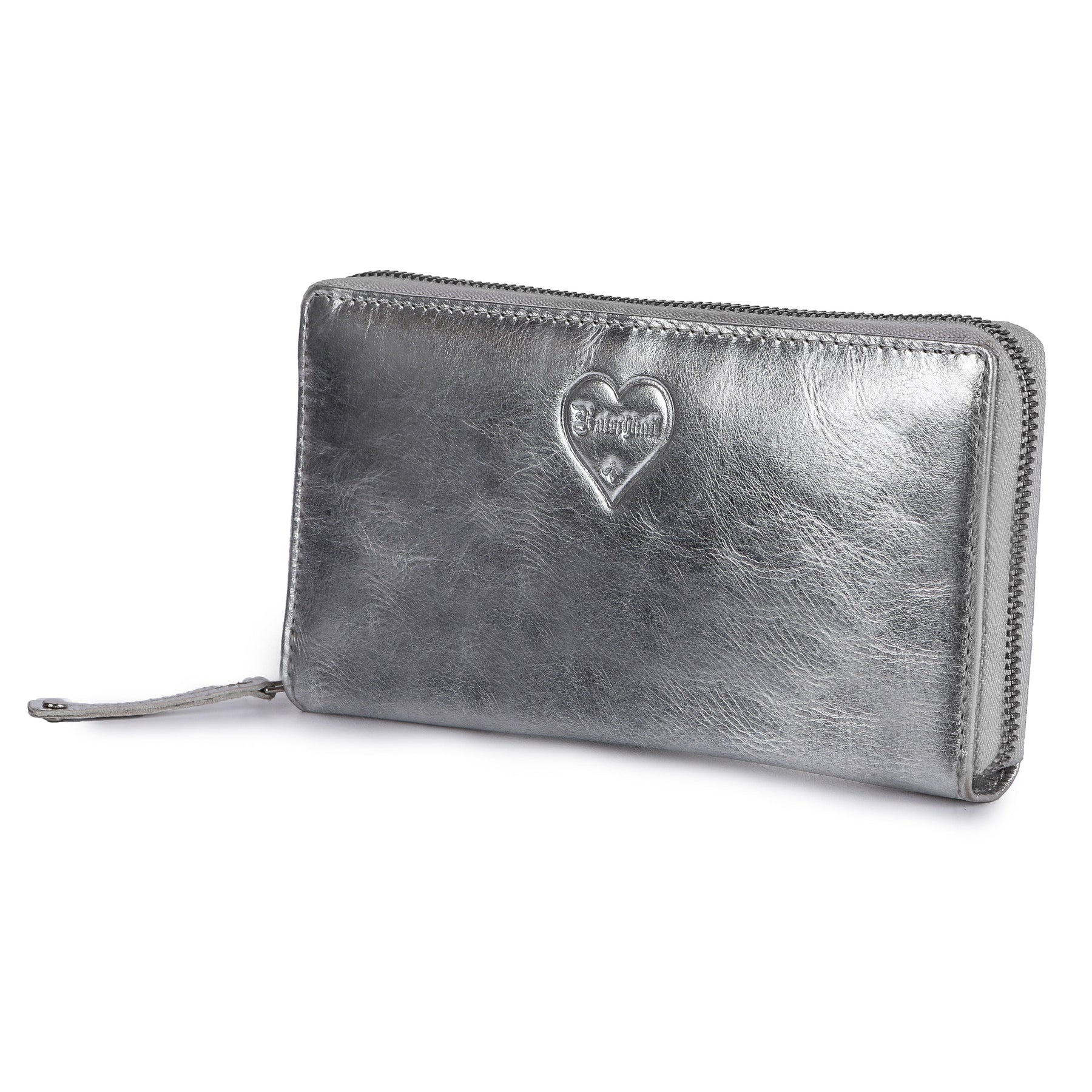 Classic Geldbörse Gretl in Silber
