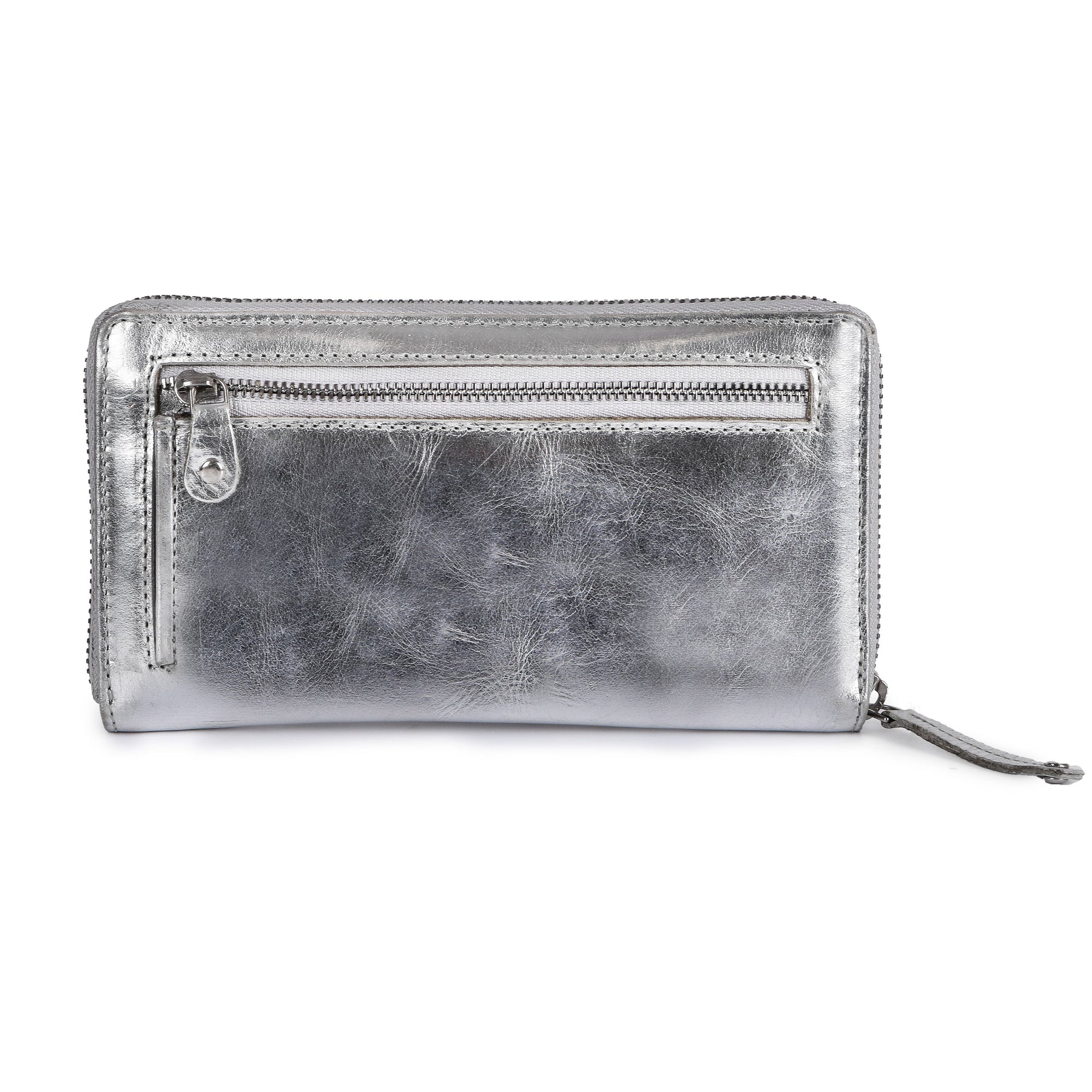 Classic Geldbörse Gretl in Silber