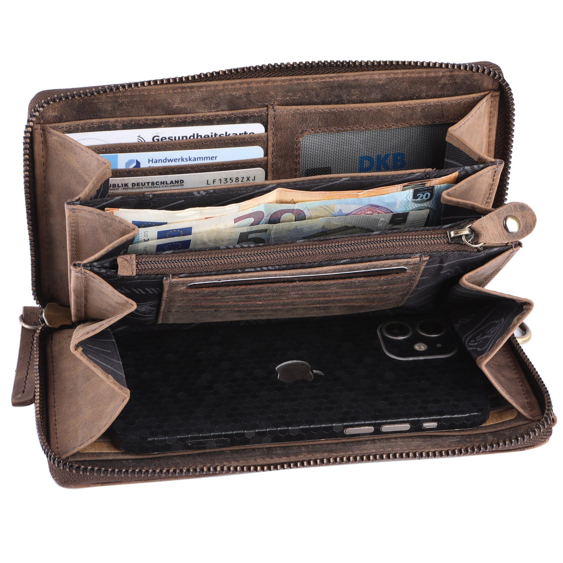 Taschenbörse