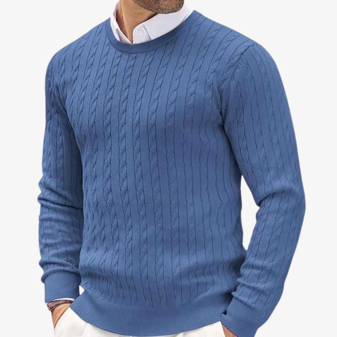 ByCastello | Strickpullover