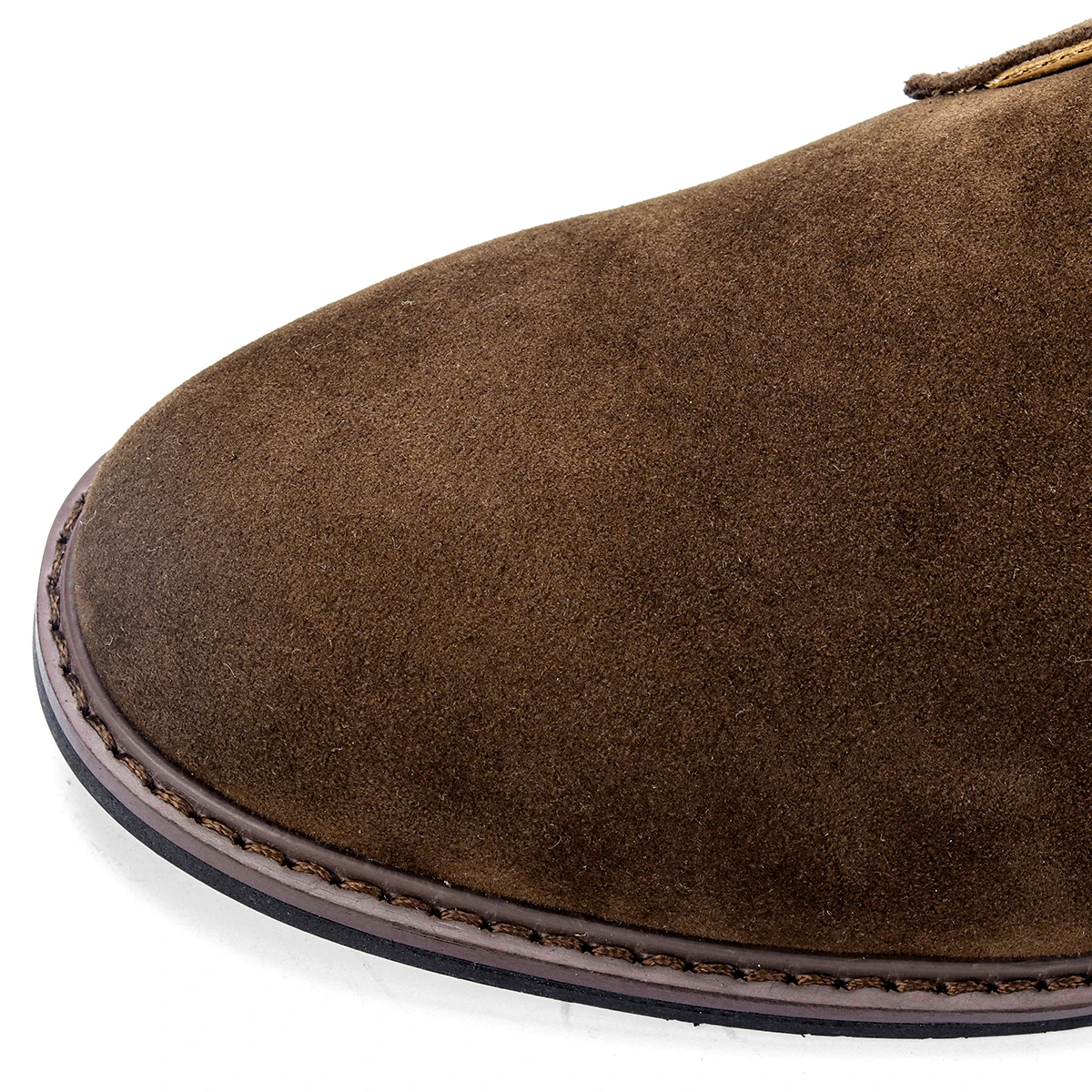 Wildlederstiefel für Männer