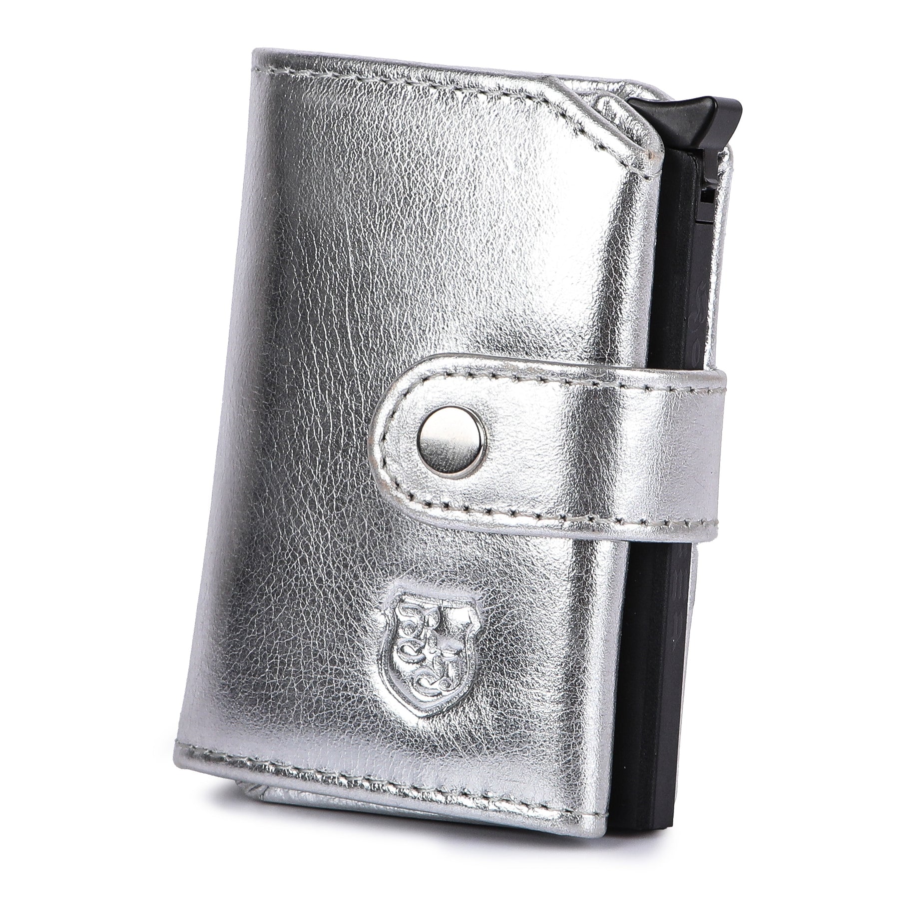 Kartenetui Silber Edition