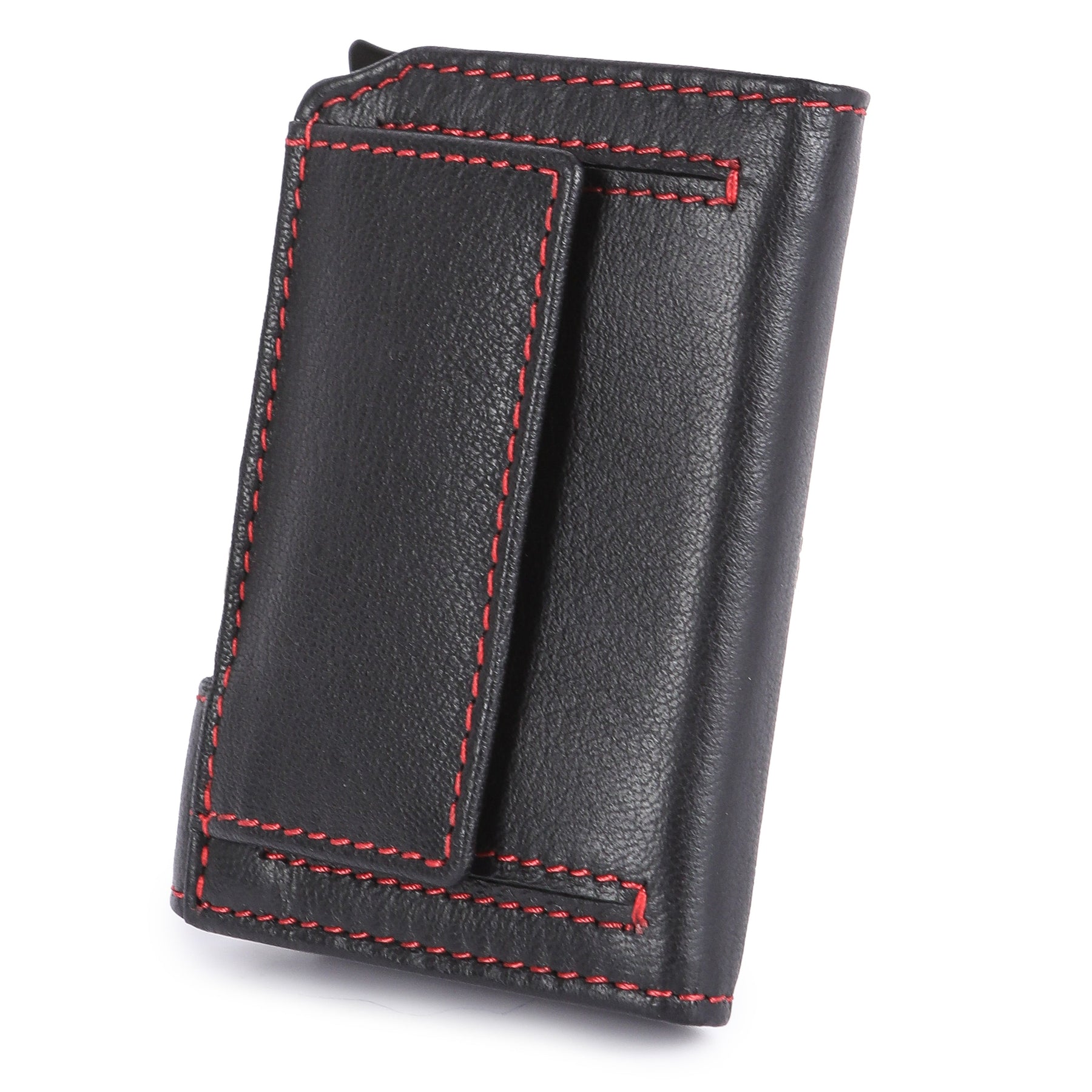 Kartenetui Hodalump BLACK/RED