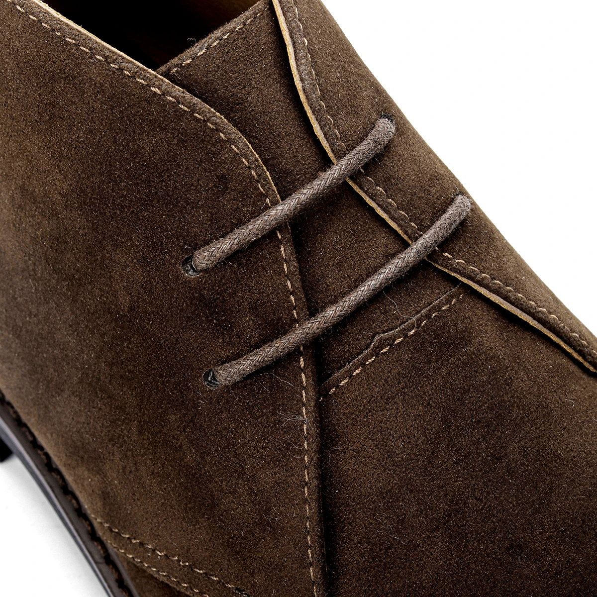 Wildlederstiefel für Männer