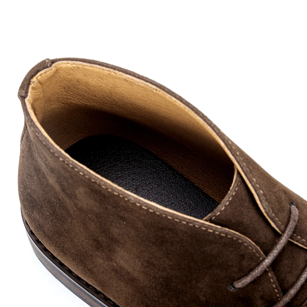 Wildlederstiefel für Männer