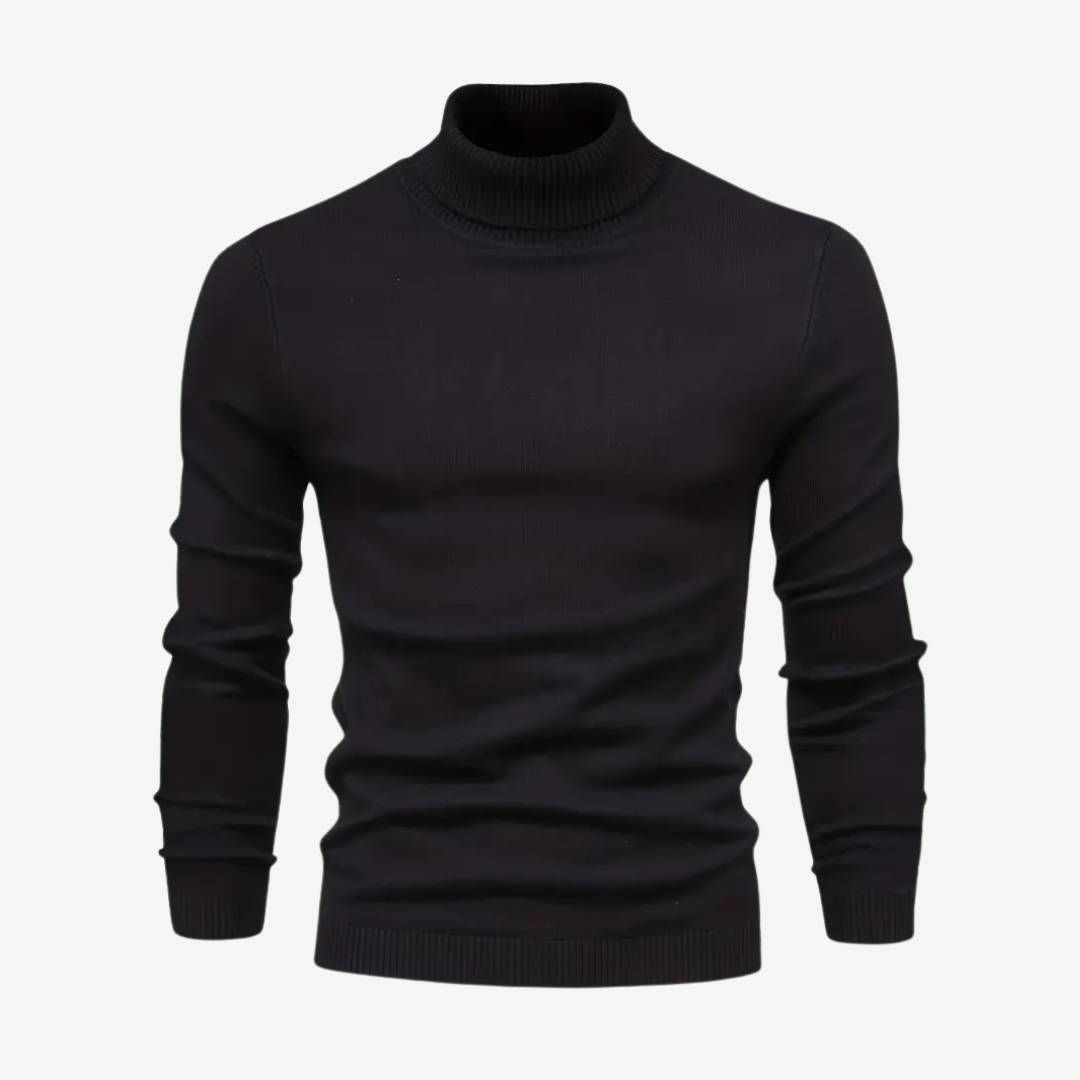 ByCastello | Lässiger Pullover