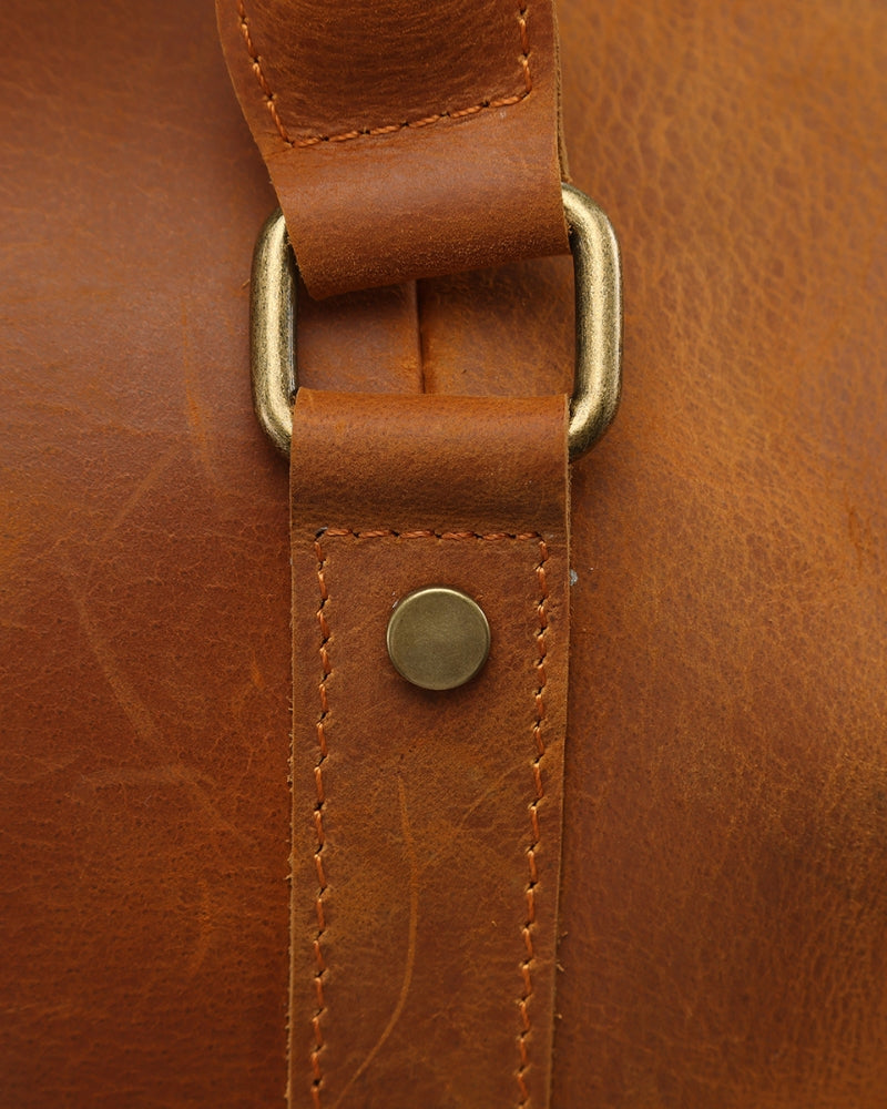 Montague Leder-Duffle