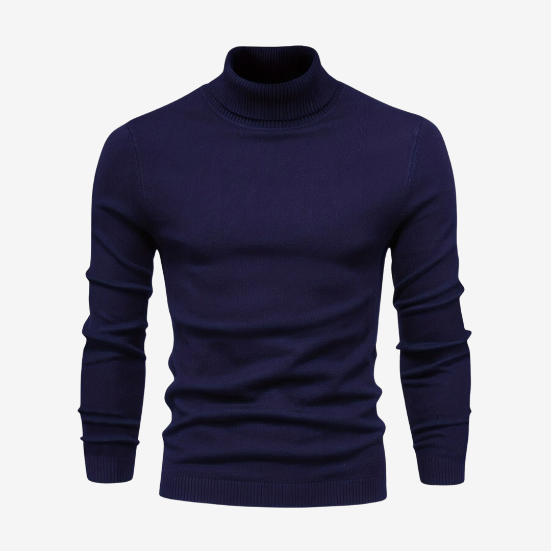 ByCastello | Lässiger Pullover