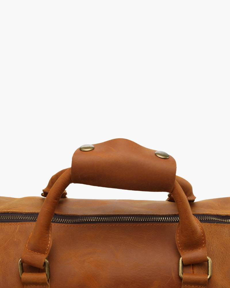 Montague Leder-Duffle