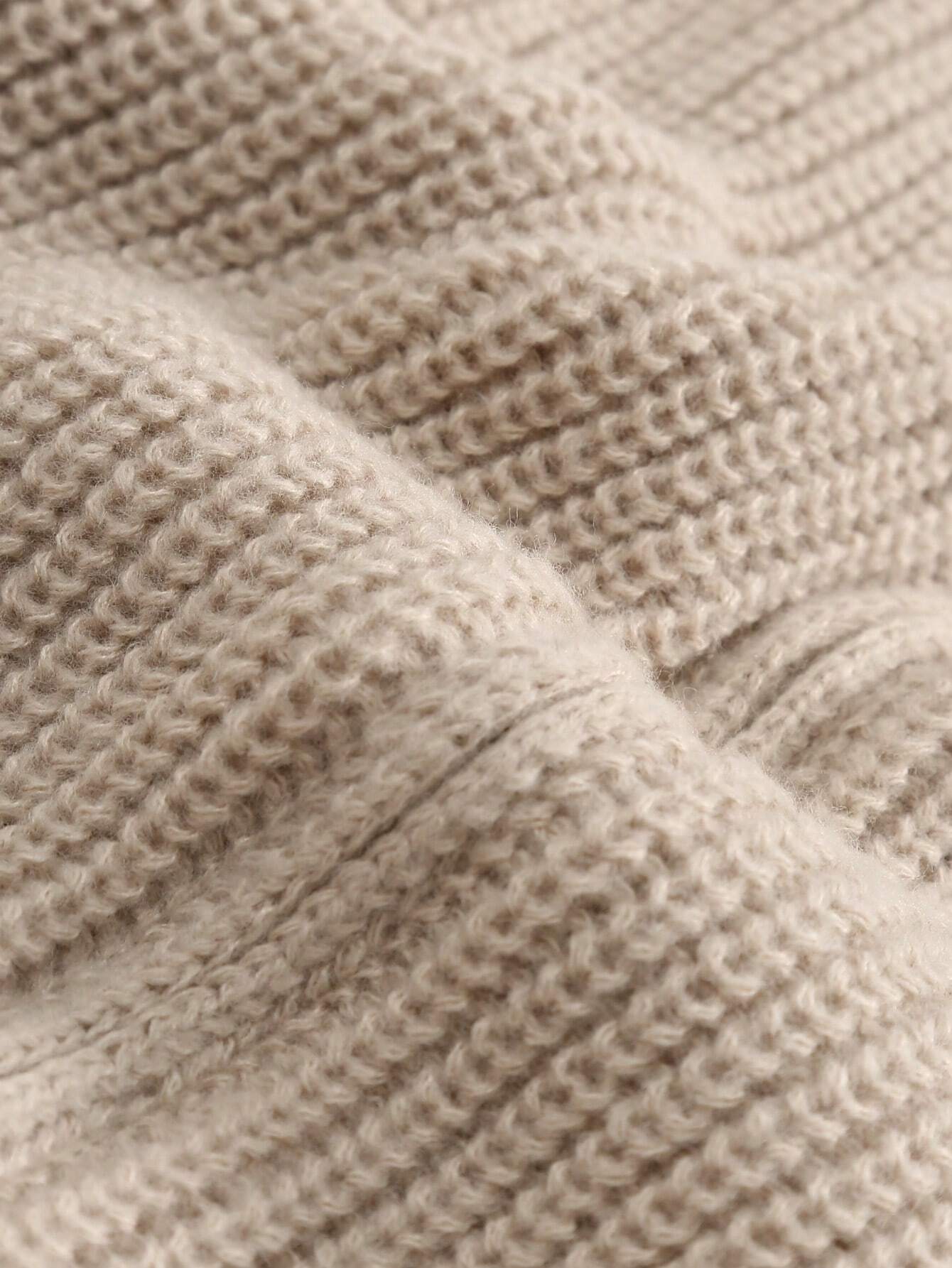 ByCastello | Zip Cardigan