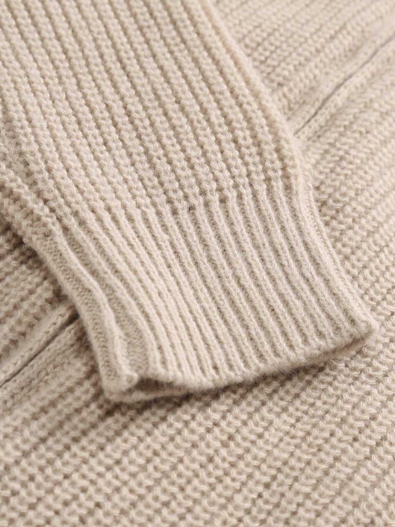 ByCastello | Zip Cardigan
