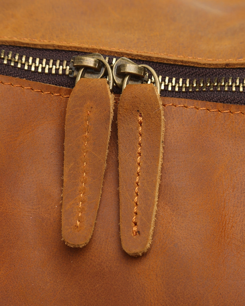 Montague Leder-Duffle