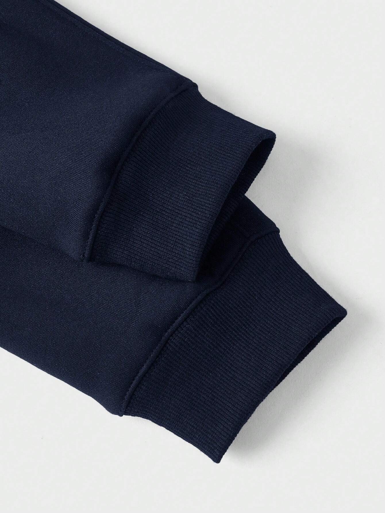 ByCastello | Dario Halb-Zip Pullover