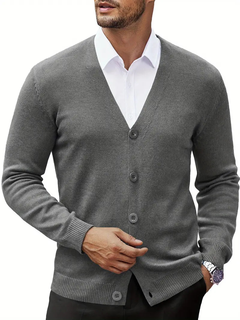 Henry | Strickjacke