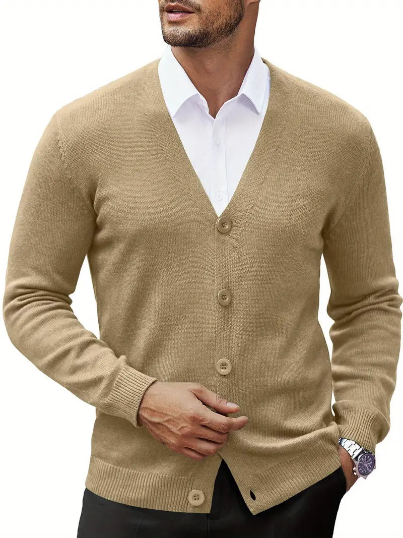 Henry | Strickjacke