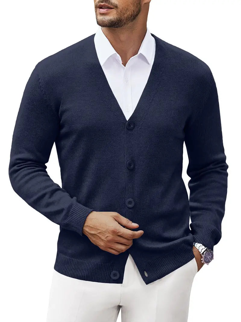 Henry | Strickjacke