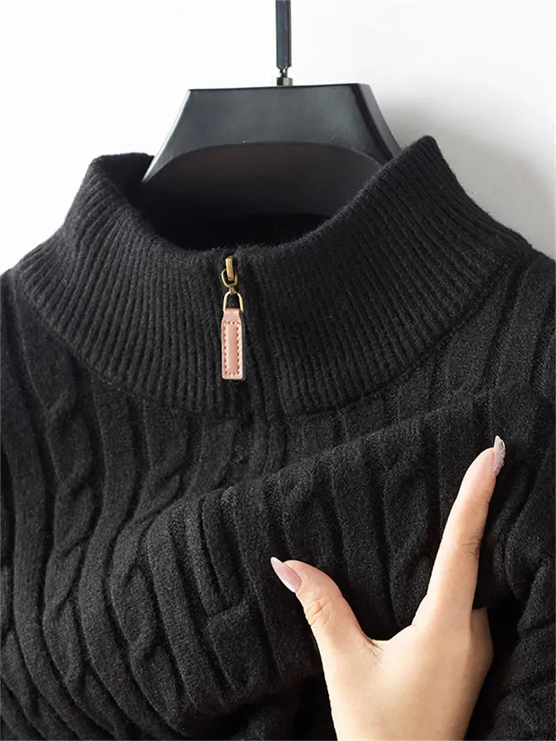 Roberto Zip-Pullover