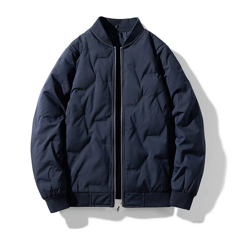 Herren Daunen Freizeitjacke