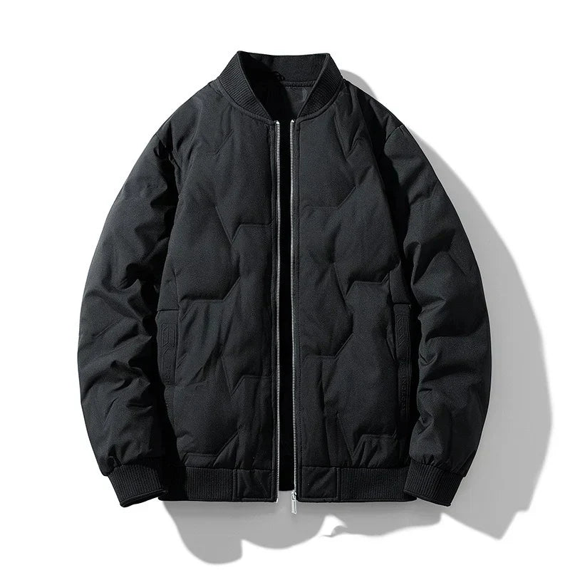 Herren Daunen Freizeitjacke