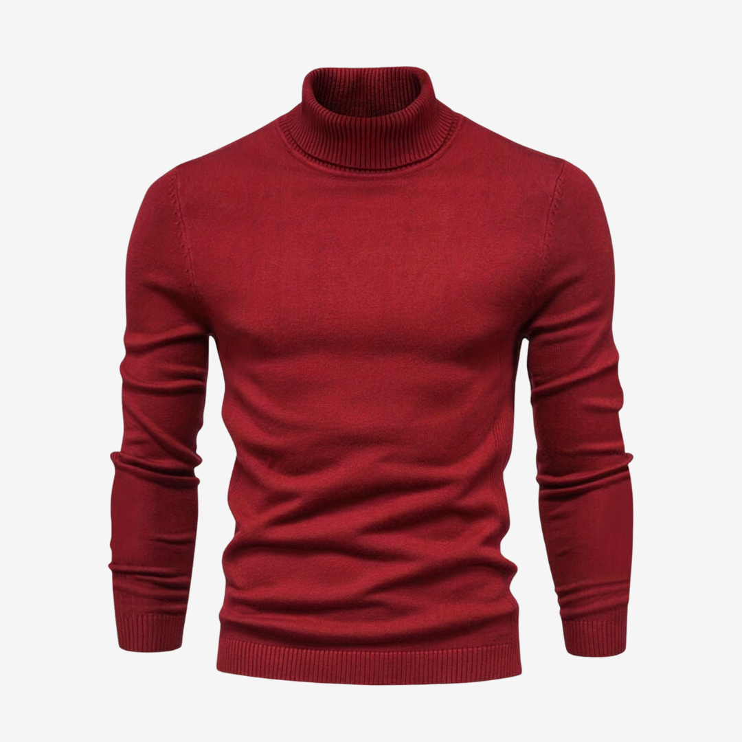 ByCastello | Lässiger Pullover