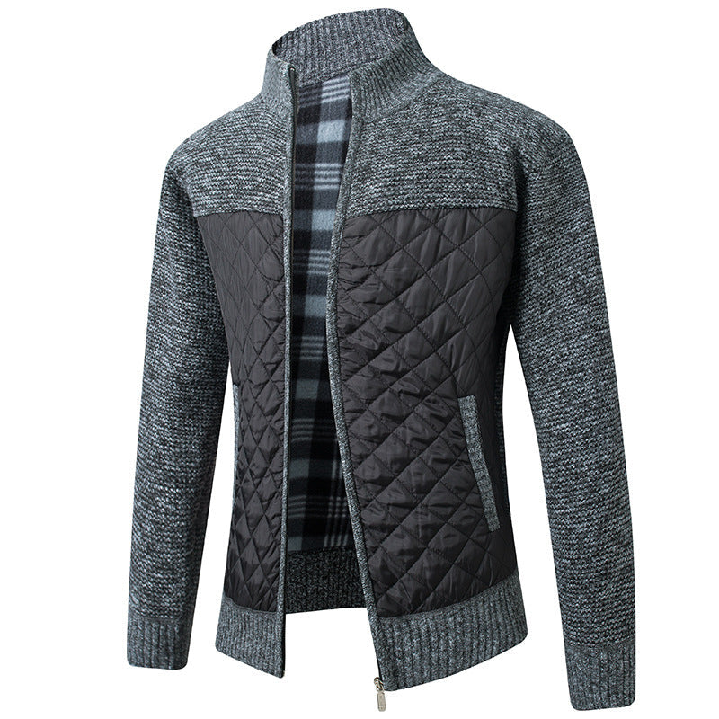 Eugene | Herren Urban Style Winterjacke