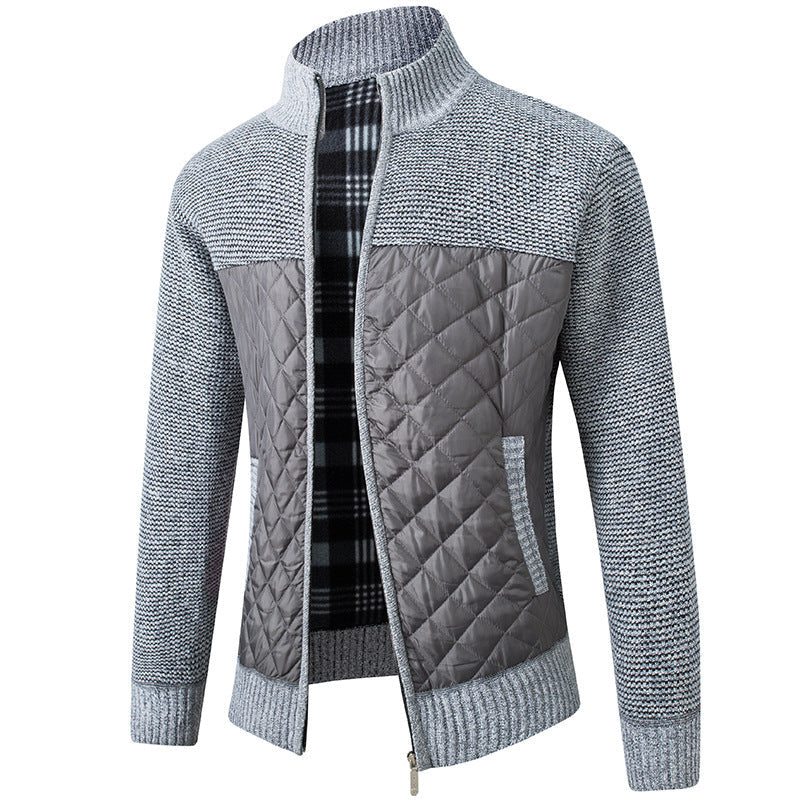 Eugene | Herren Urban Style Winterjacke