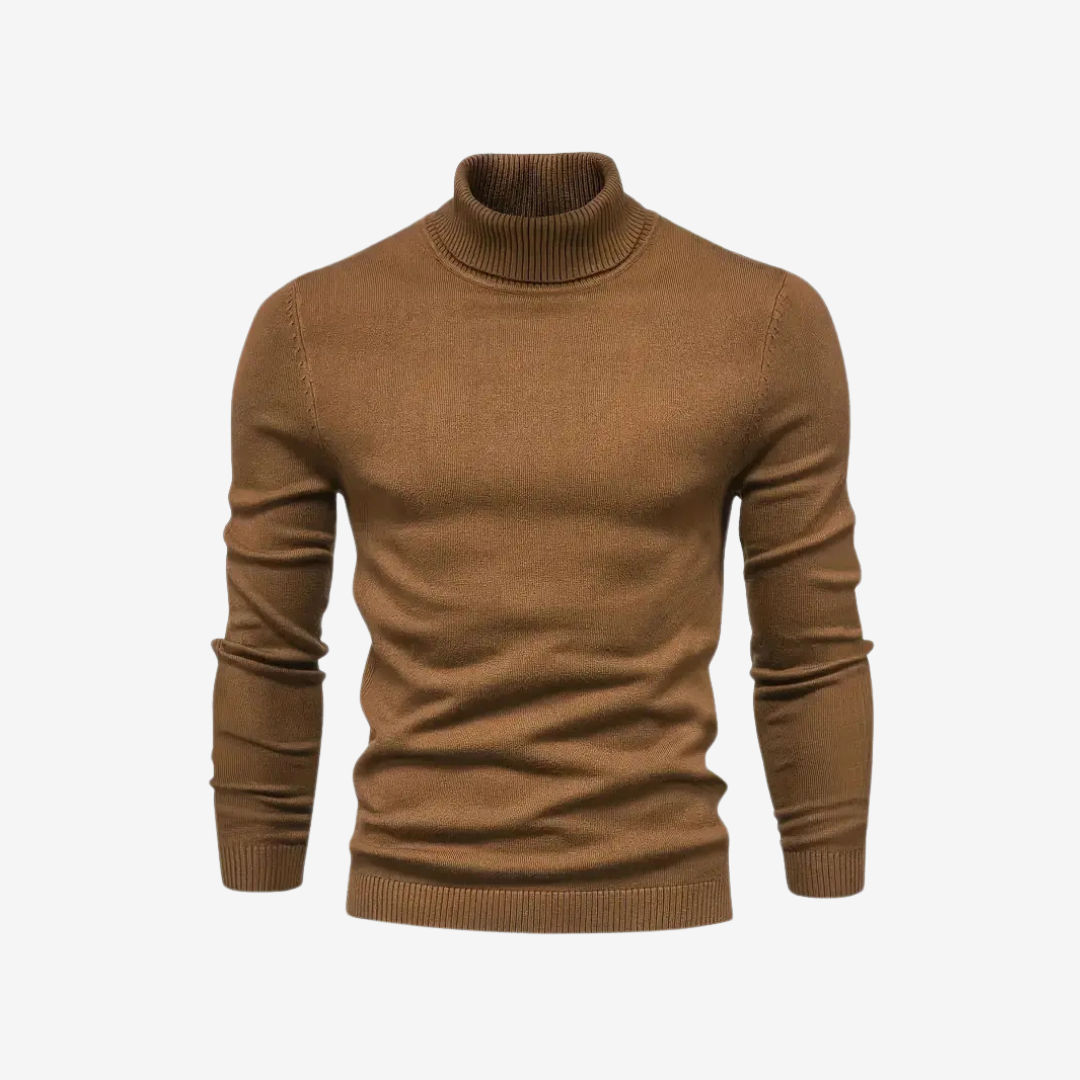 ByCastello | Lässiger Pullover