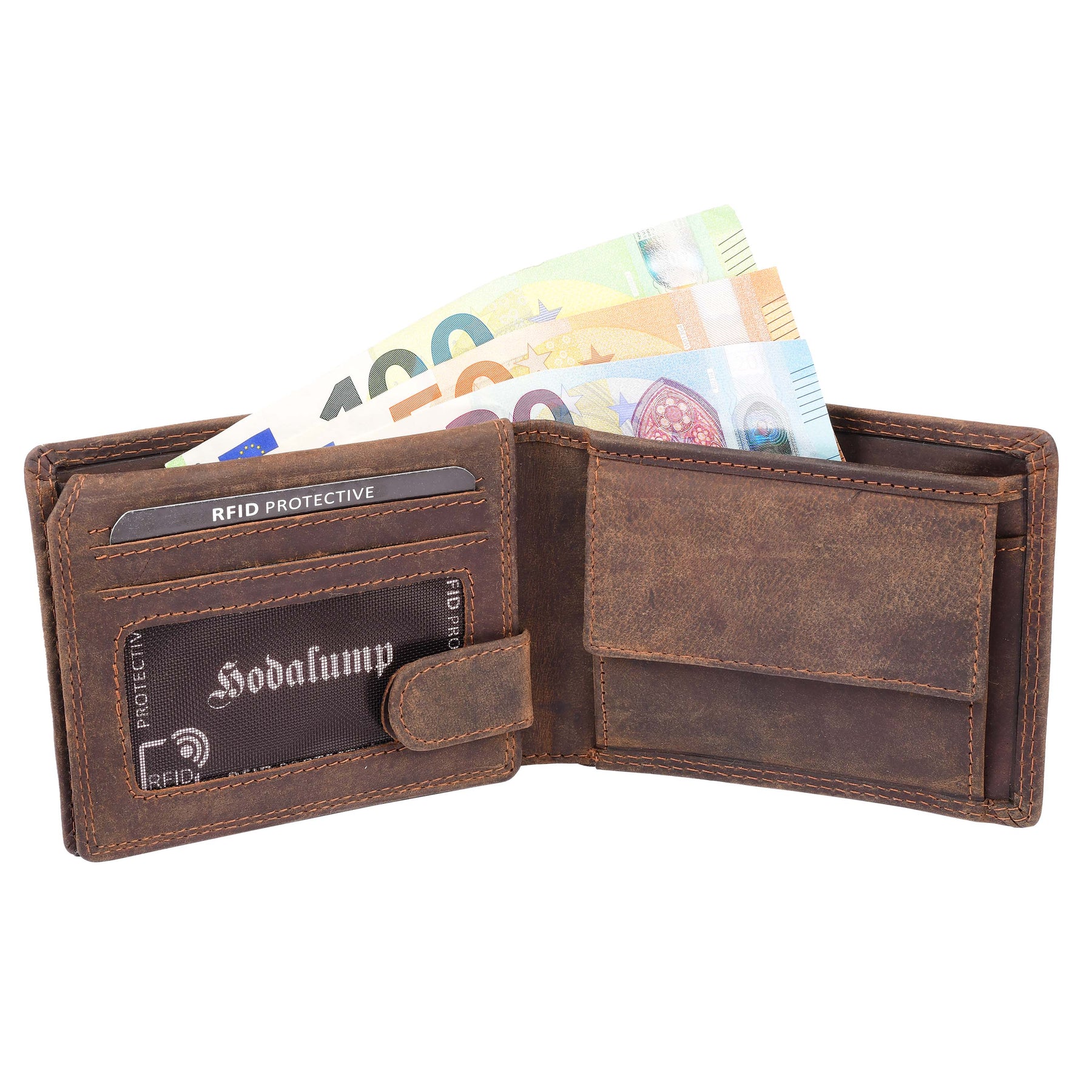Steinbock Geldbörse Xare