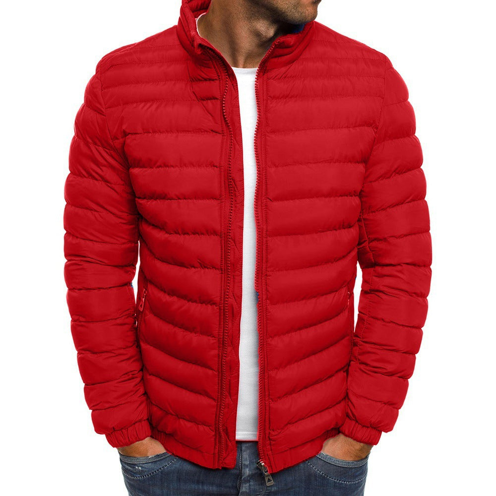 Bryan | Herren Daunen-Pufferjacke