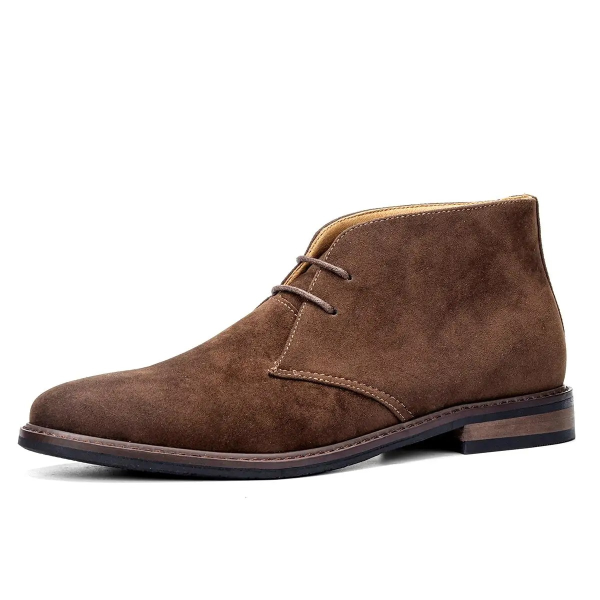 Wildlederstiefel für Männer