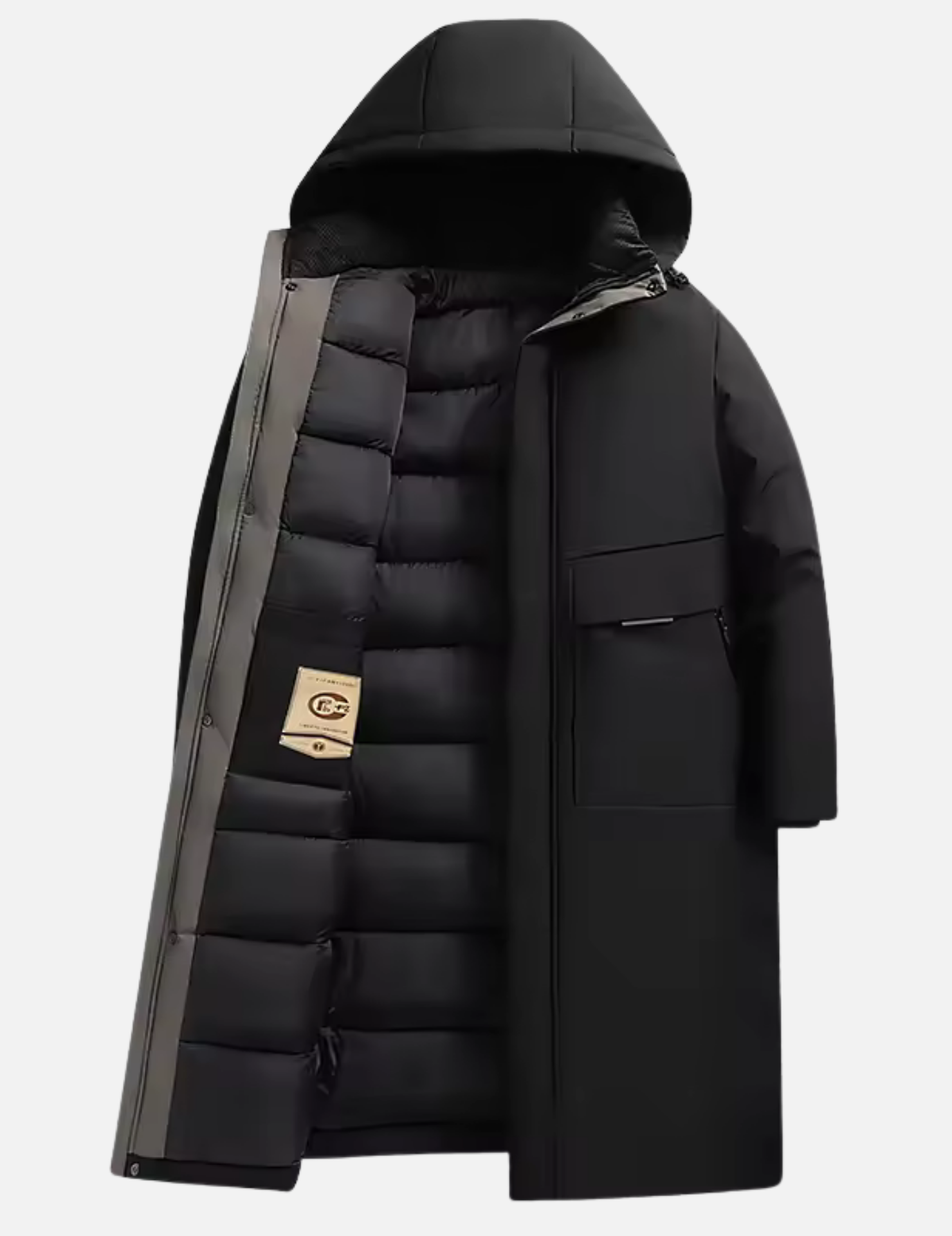 ByCastello | Warmer Parka