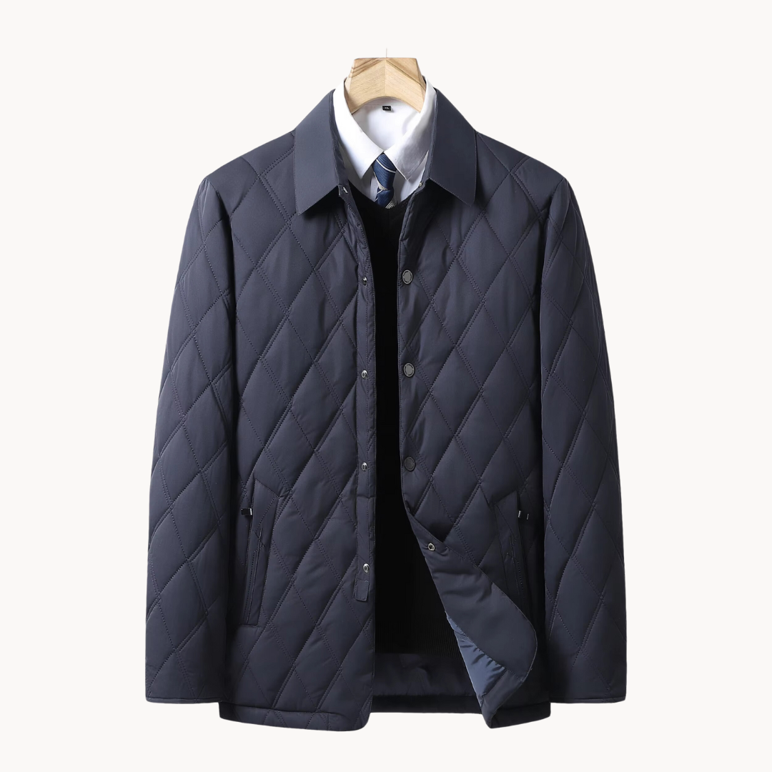 Moretti Steppgeschäftsjacke