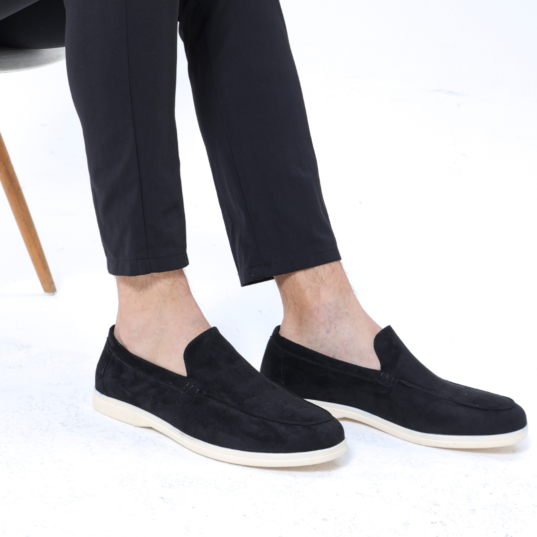 Caprice Suede Loafers – Limitierte Edition