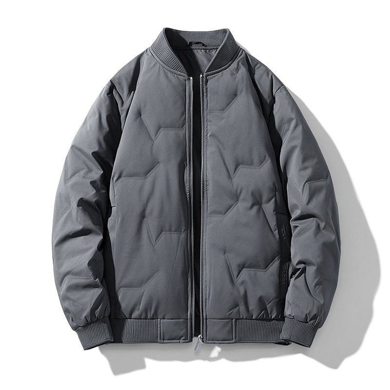 Herren Daunen Freizeitjacke