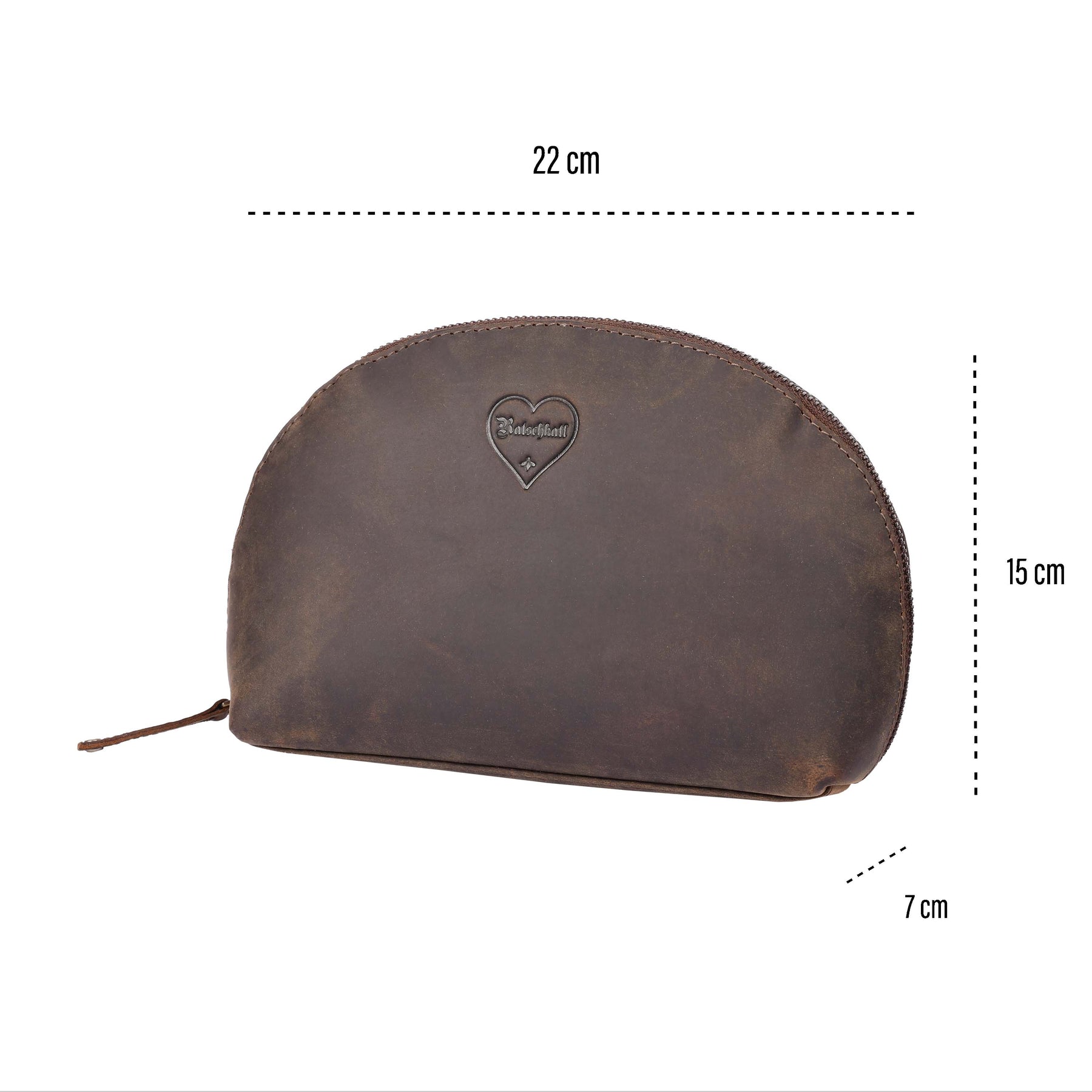 Kulturtasche Mittelgroß