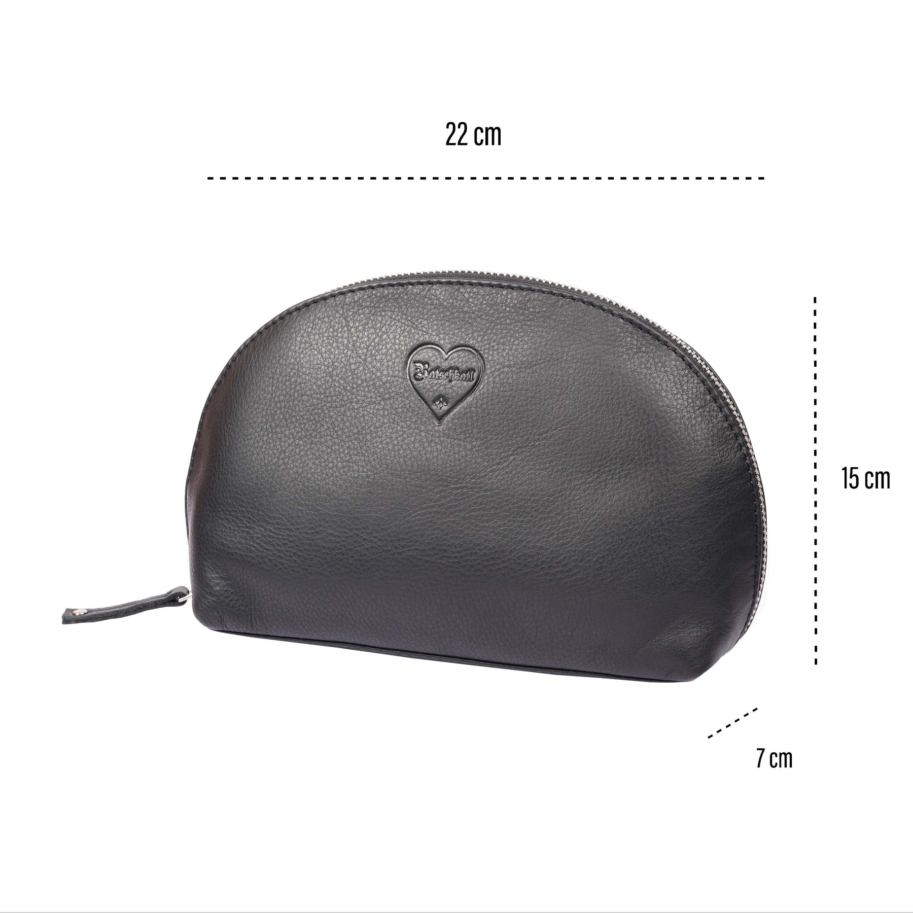 Kulturtasche Mittelgroß