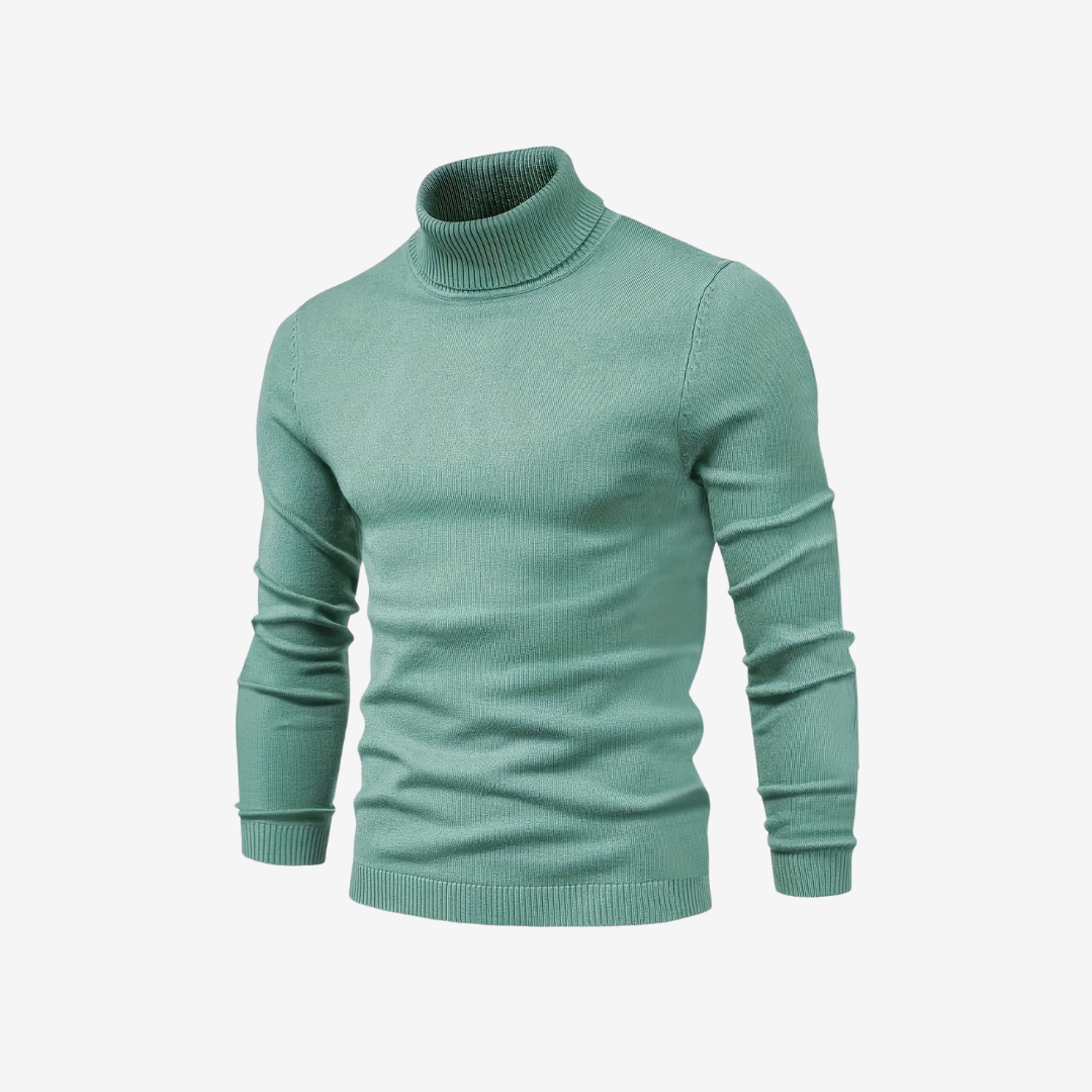 ByCastello | Lässiger Pullover