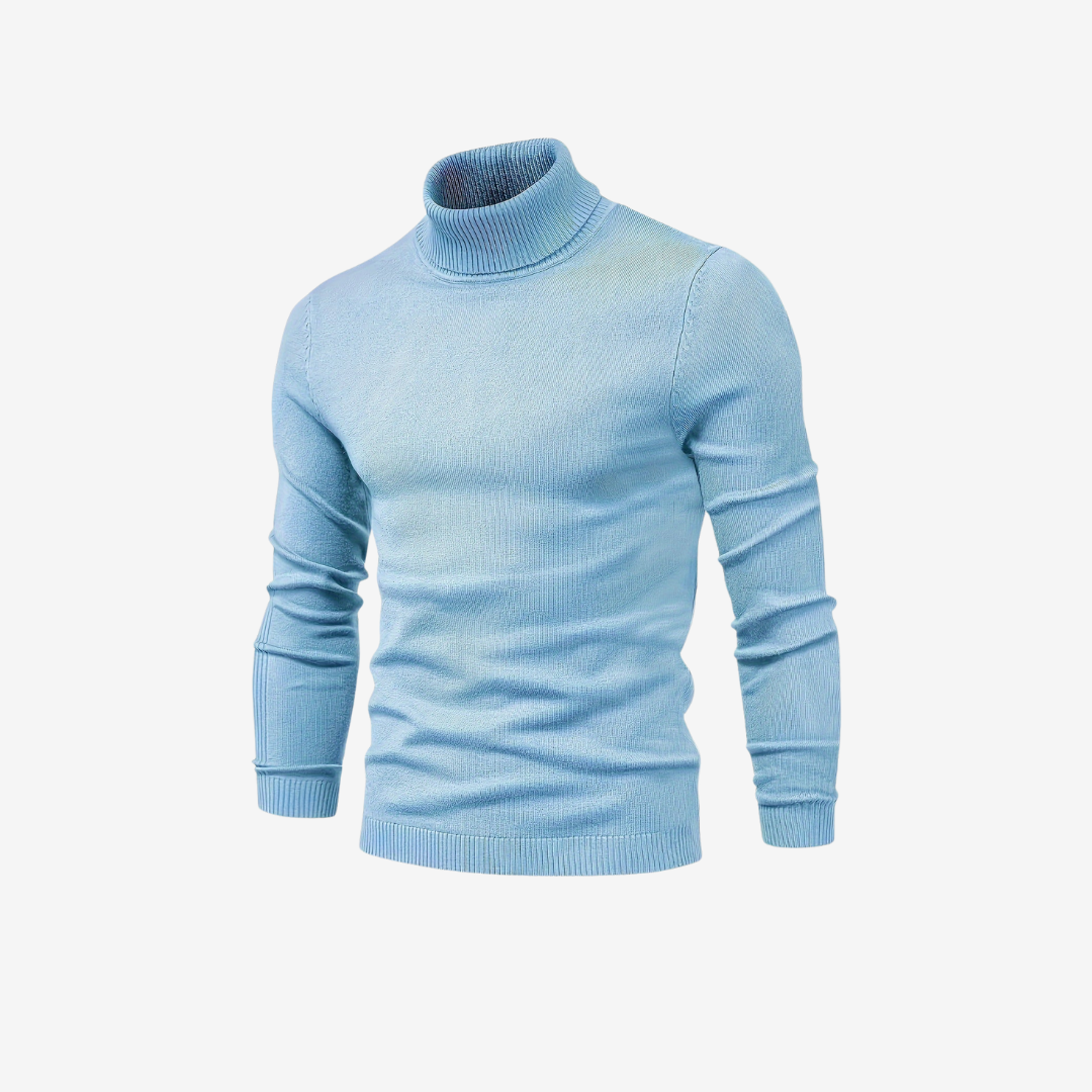 ByCastello | Lässiger Pullover