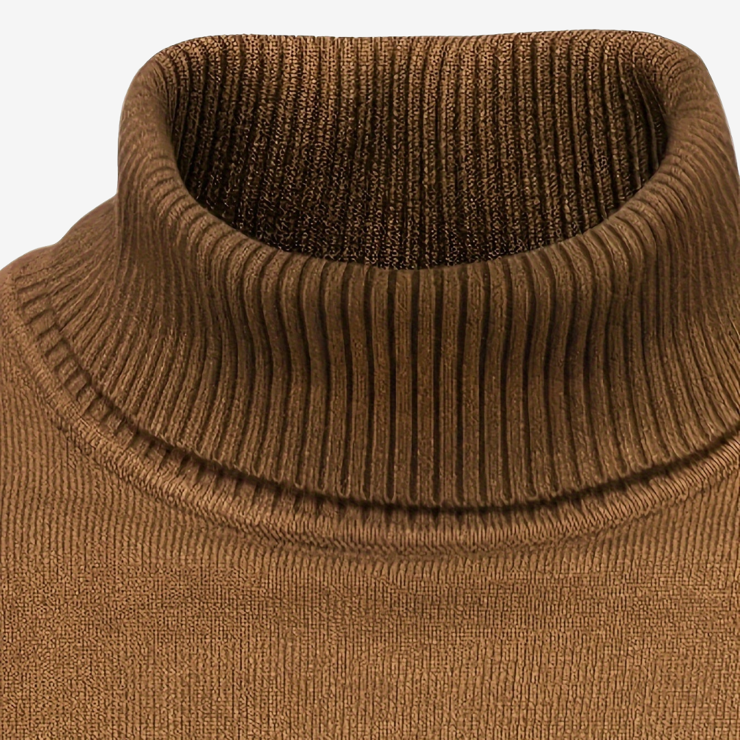 ByCastello | Lässiger Pullover