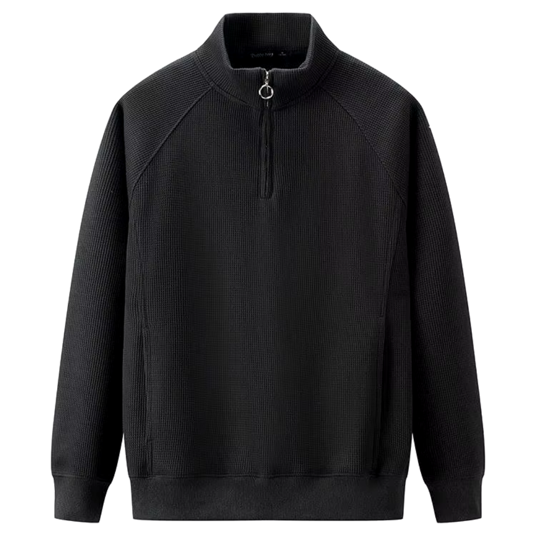 Castello | Zipper Pullover