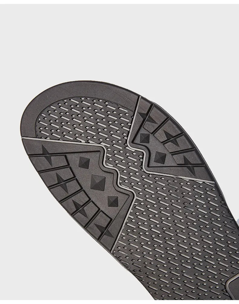 Premium Leder Outdoor Sandalen für Herren