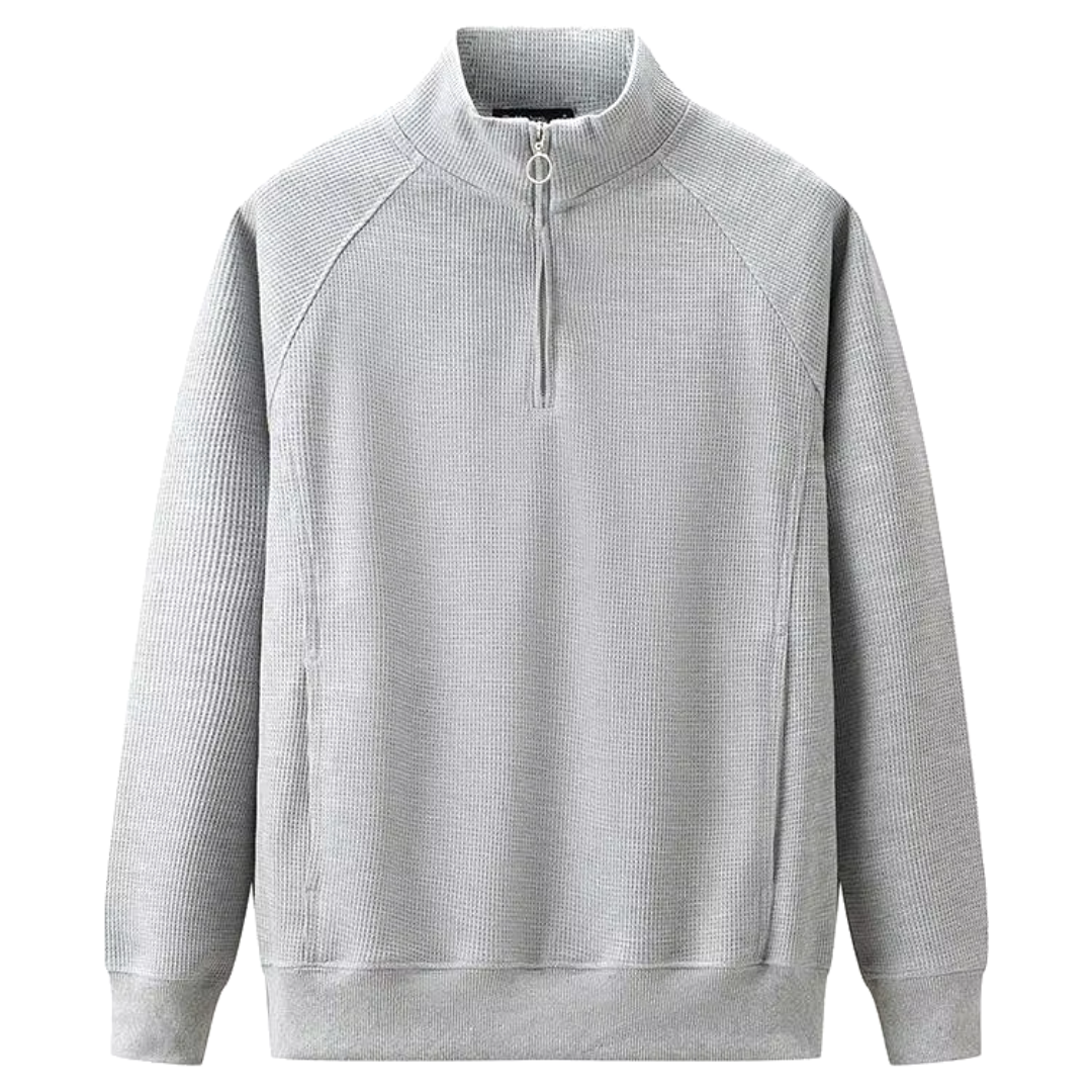 Castello | Zipper Pullover