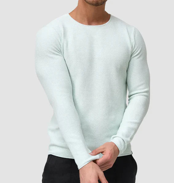 Tommy | Zip-Up Sweatshirt