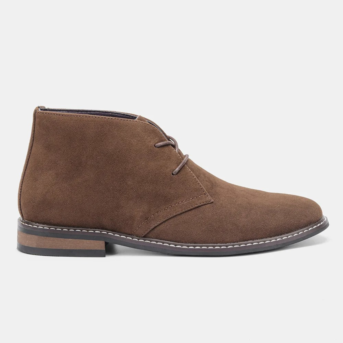 Wildlederstiefel für Männer