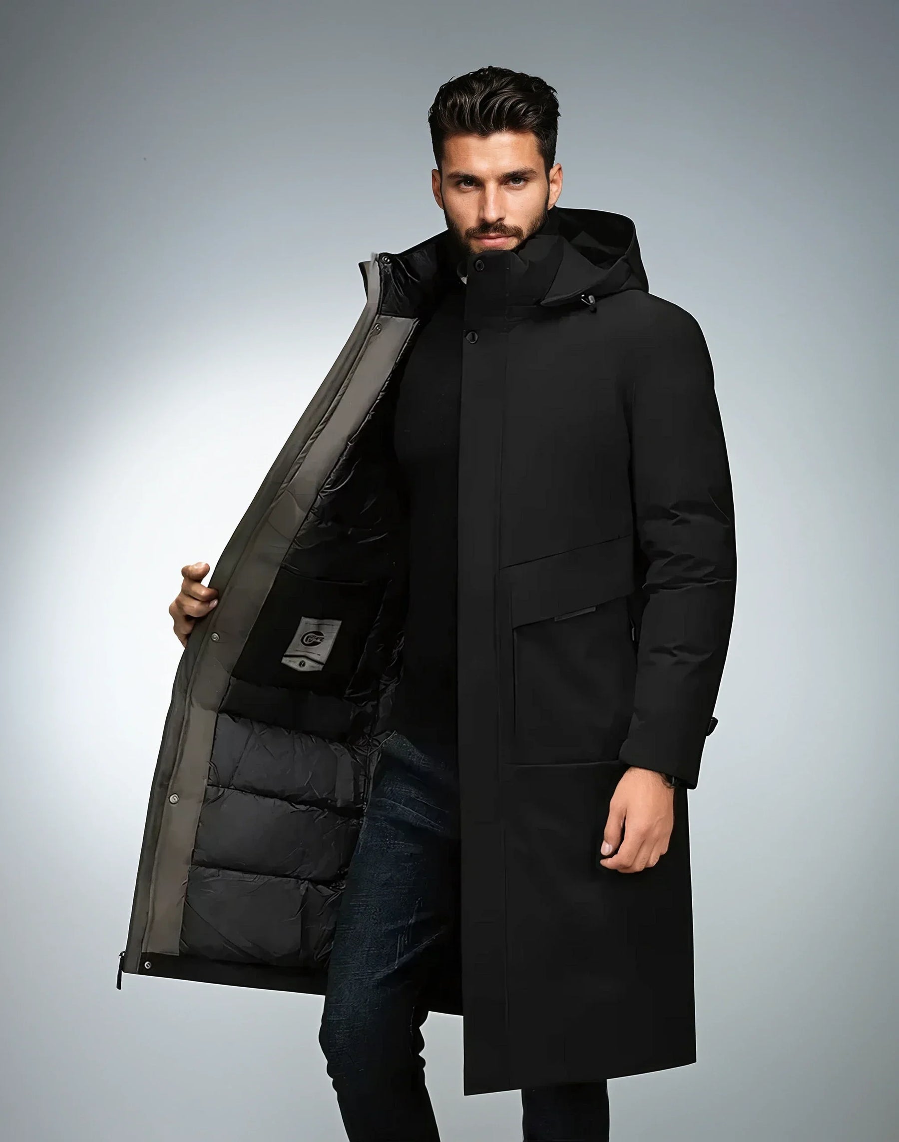 ByCastello | Warmer Parka